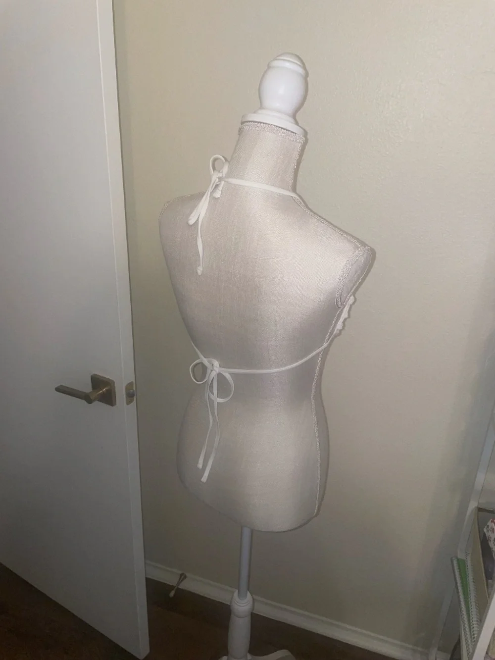 NWOT Frankie’s Bikinis x Sydney Sweeney Nana Triangle Bikini Top